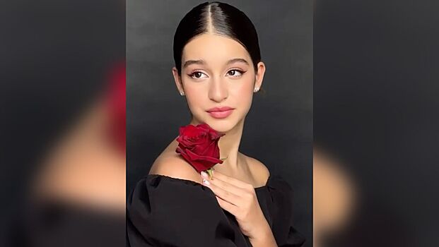В сети обсуждают внешность 15-летней дочери Бородиной
