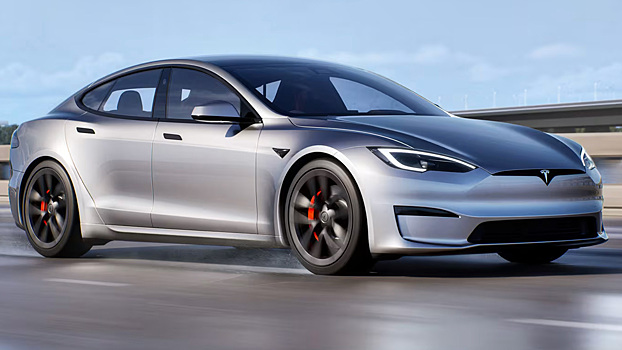 Нашелся Tesla Model S с рекордным пробегом на оригинальной батарее