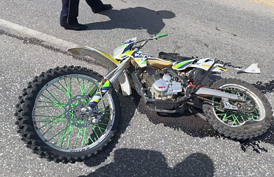В Севастополе в ДТП погиб подросток на мотоцикле