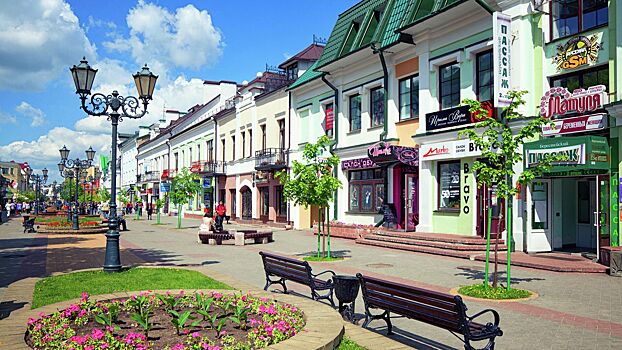 В Смоленской области хотят организовать трансграничные туры в Беларусь