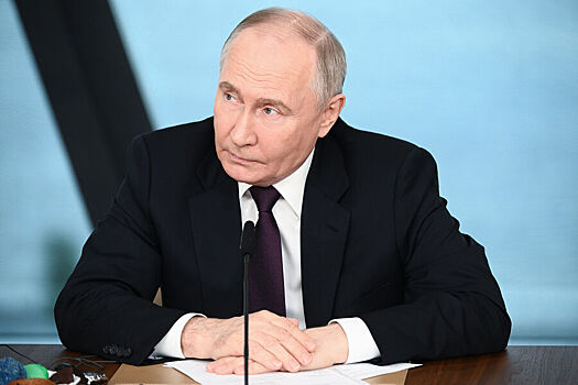 В США оценили слова Путина об ответе на поставки дальнобойного оружия ВСУ