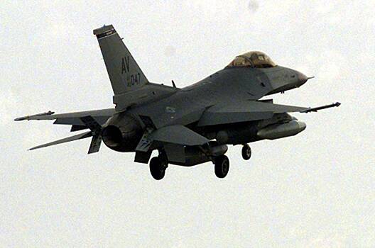 В США признали проблемы с подготовкой украинских пилотов F-16