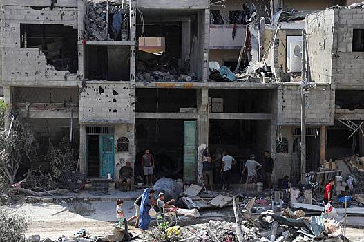 В США раскрыли подробности операции израильского спецназа в секторе Газа