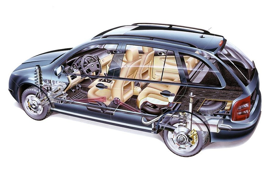 Внешность от дизайнера Bentley и дизельная спортверсия: история успеха Skoda Fabia I7