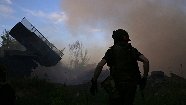 Военные РФ уничтожили два полевых склада с боеприпасами ВСУ