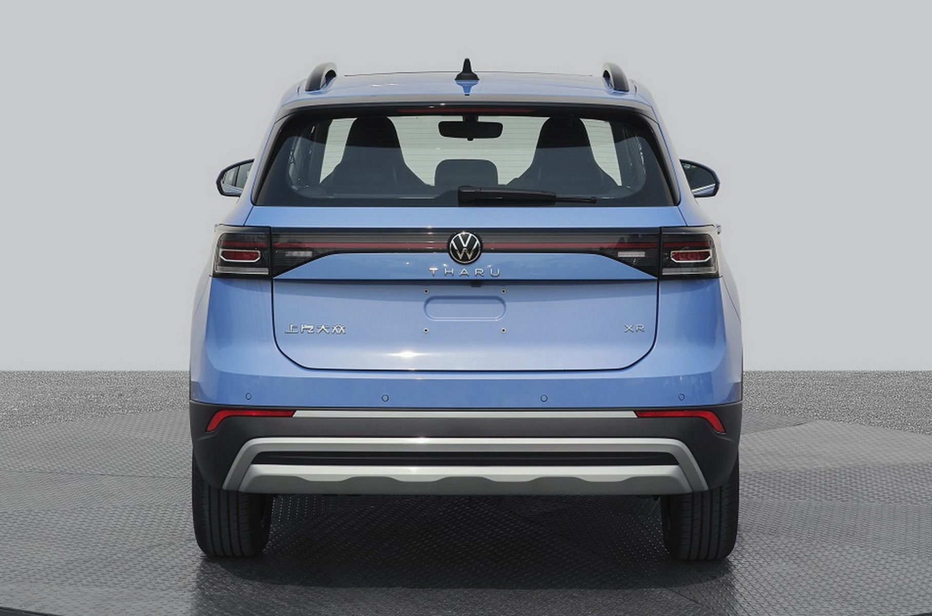 Volkswagen показал новый бюджетный кроссовер с «атмосферником»3