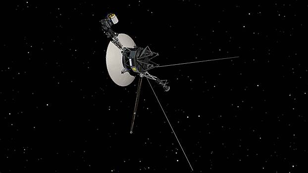 Voyager 1 возобновил передачу данных