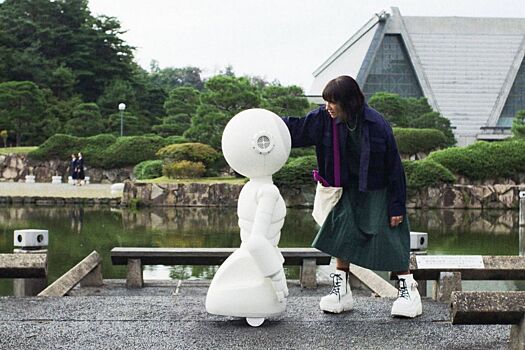Вышел трейлер фантастического сериала «Санни» про андроида в Японии
