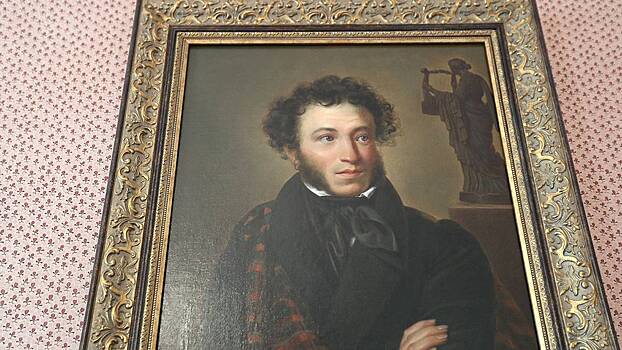 Выставку «Наш Пушкин» откроют в Московском дворце пионеров 6 июня
