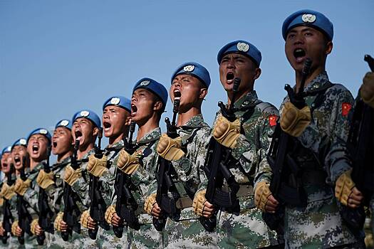 В Китае посоветовали перестать недооценивать решимость защищать свою целостность