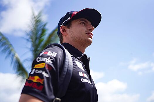 Ферстаппен назвал проблему болида Red Bull