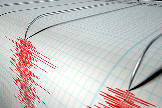 В Еврейской автономной области произошло землетрясение