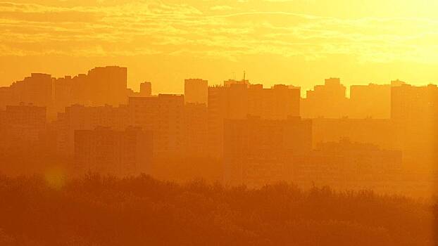 «Желтый» уровень опасности из-за риска пожаров в Москве продлили до 6 июня