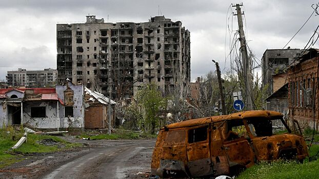 Журналисты назвали число погибших бойцов ЧВК «Вагнер» под Бахмутом