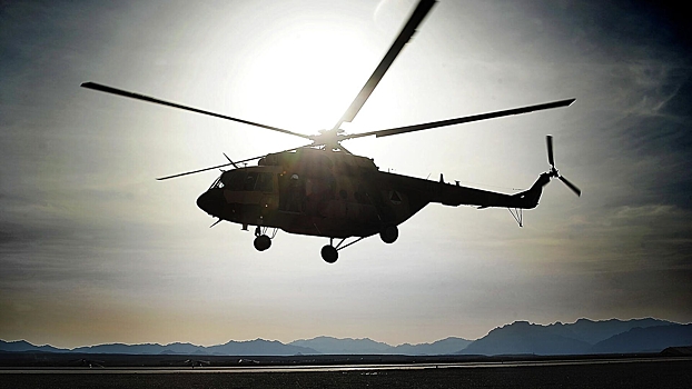 Аргентина передаст Украине вертолеты