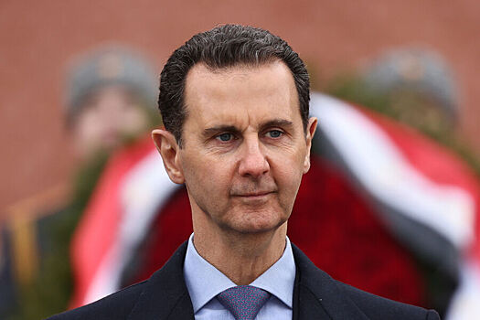 Асад проголосовал на парламентских выборах в Сирии