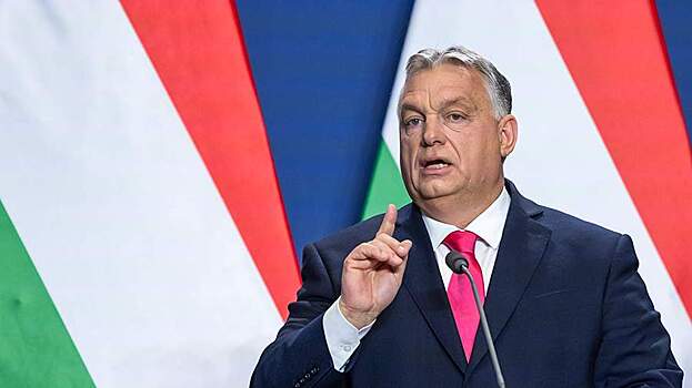 Орбан дал совет Киеву