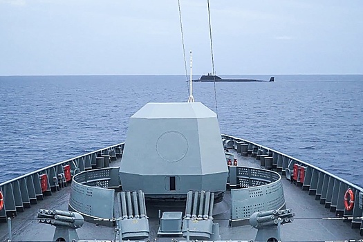 Бывший разведчик посоветовал Пентагону опасаться российских кораблей