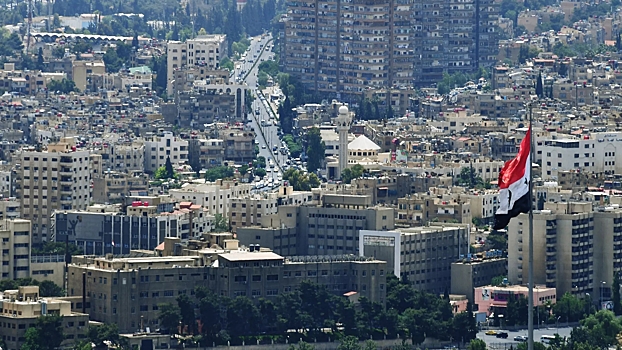 Дамаск назвал условие для нормализации связей с Анкарой