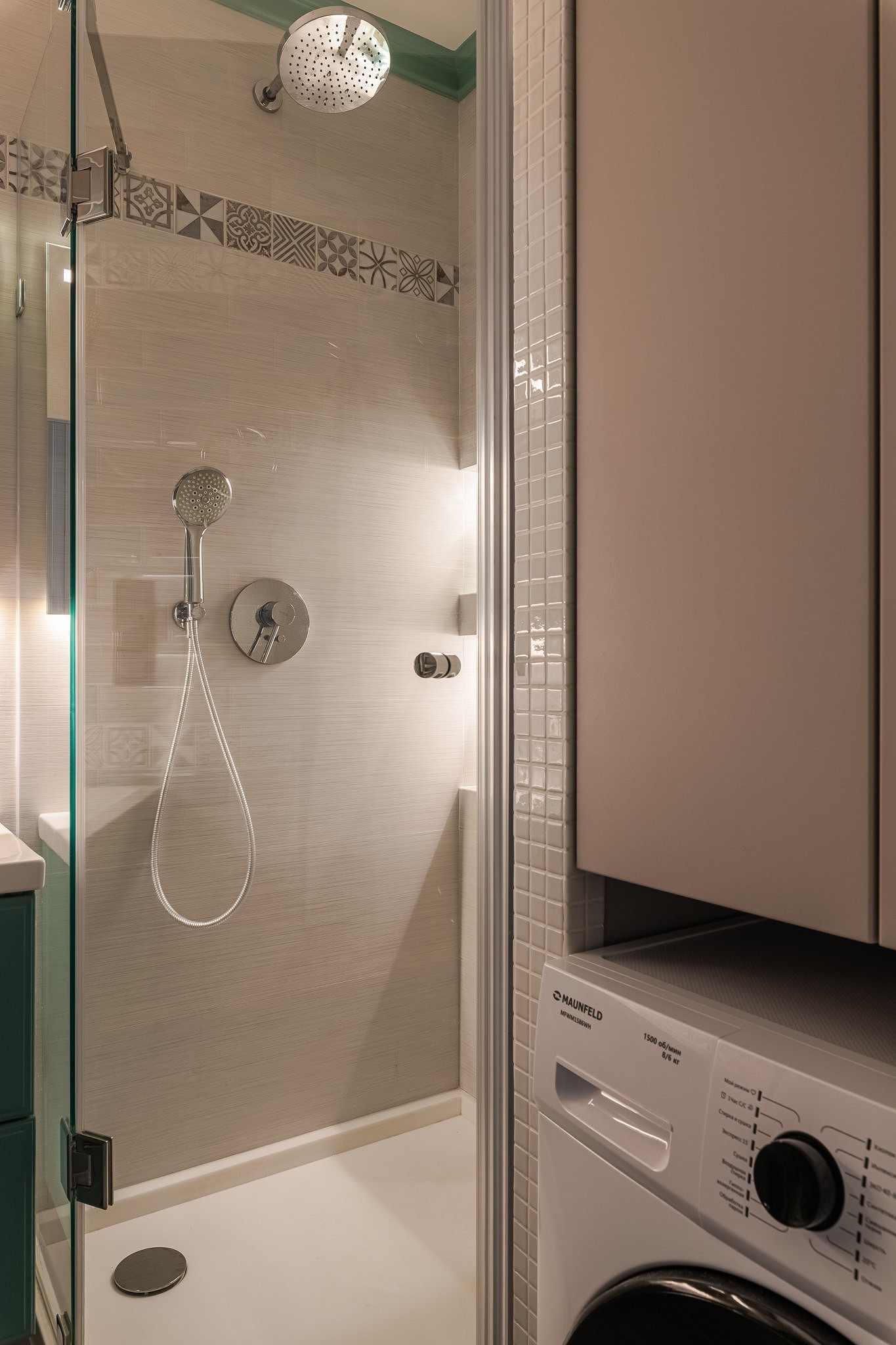 До и после: 7 ванных комнат от дизайнеров, которые теперь не узнать19