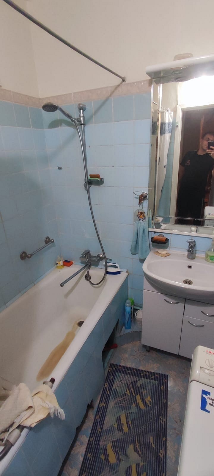 До и после: 7 ванных комнат от дизайнеров, которые теперь не узнать14