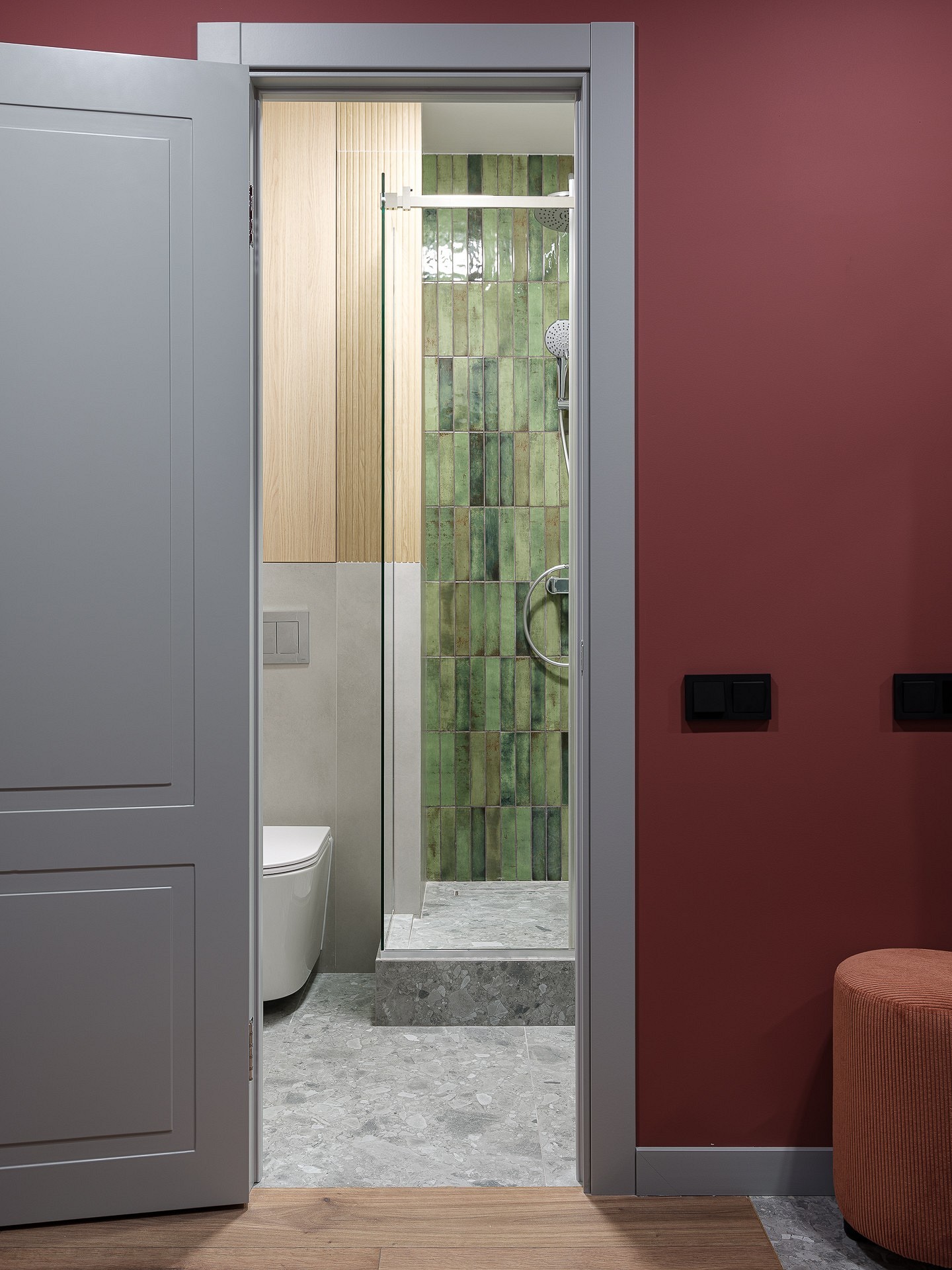 До и после: 7 ванных комнат от дизайнеров, которые теперь не узнать7