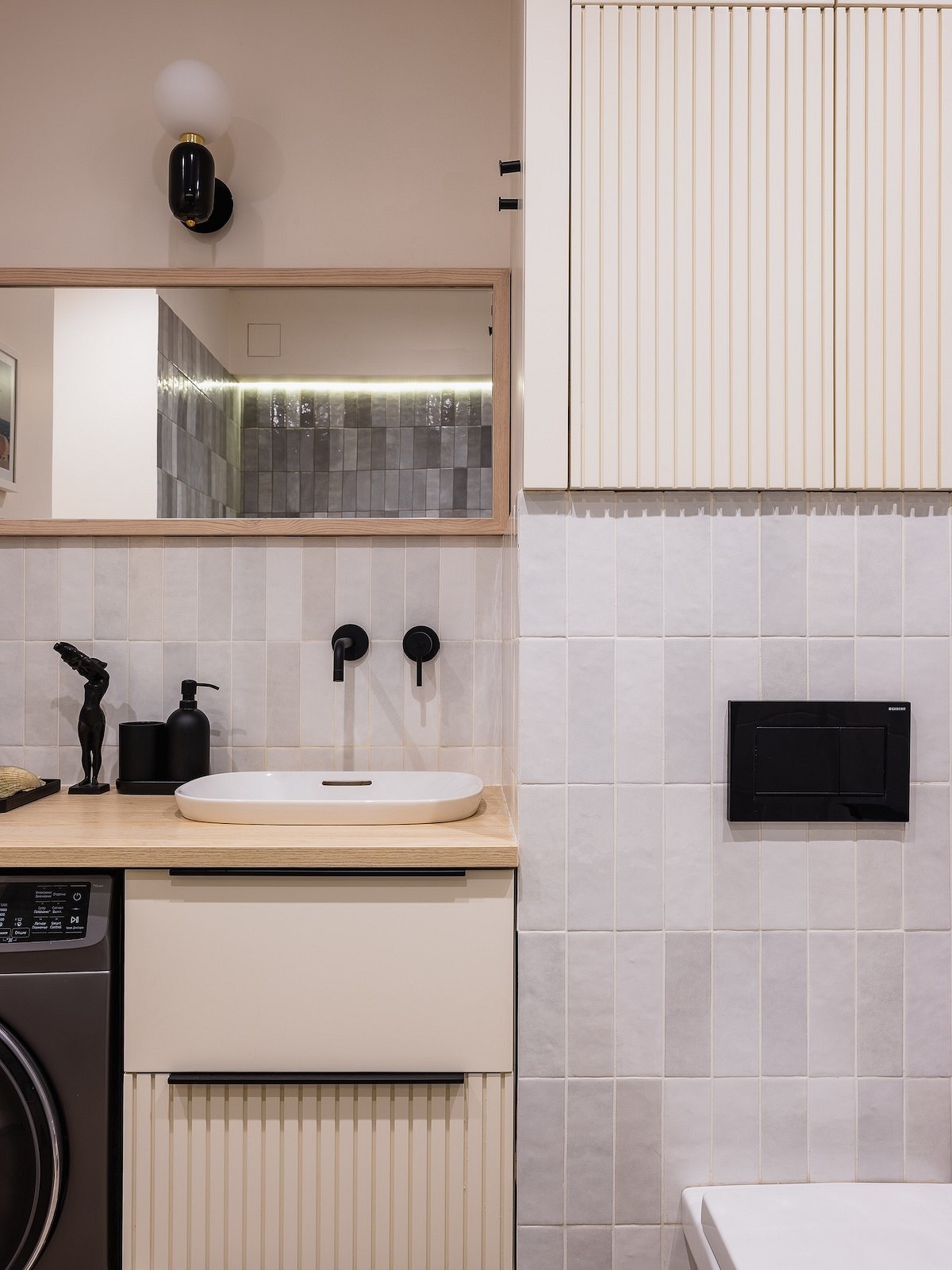 До и после: 7 ванных комнат от дизайнеров, которые теперь не узнать3