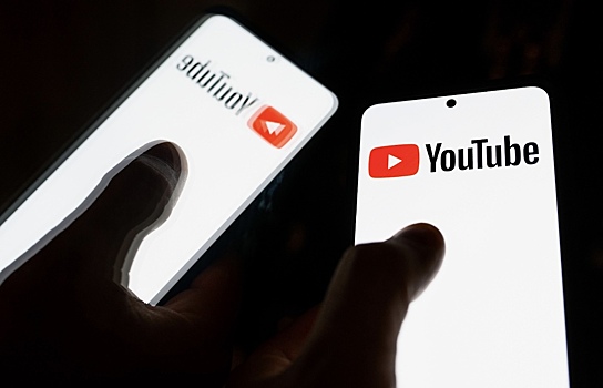 Эксперт: техпроблемы YouTube ускорят переход на отечественные платформы