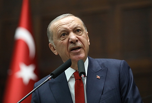 Эрдоган оценил риски начала третьей мировой войны
