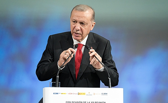 Эрдоган оценил сроки завершения украинского конфликта