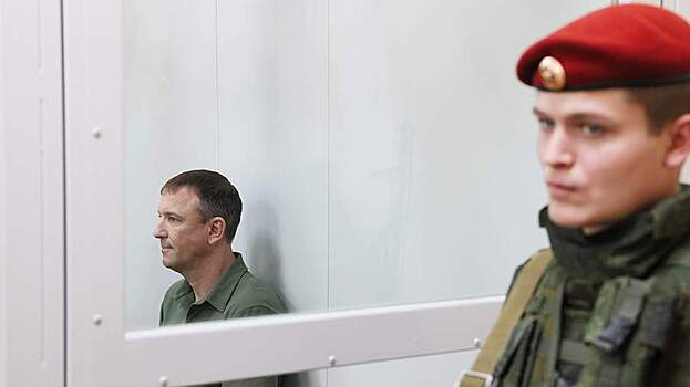 Фигурант по делу генерала Попова признал свою вину
