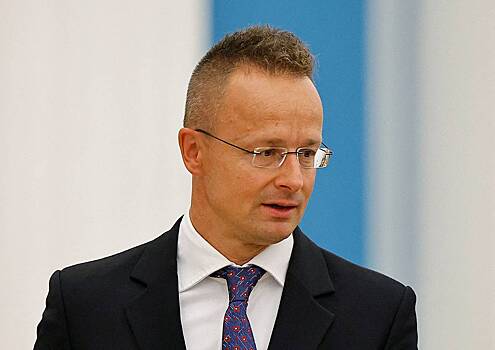 Глава МИД Венгрии понадеялся на встречу с Лавровым