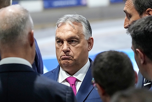 GT: визит Орбана в Москву и Пекин вызвал ярость Запада