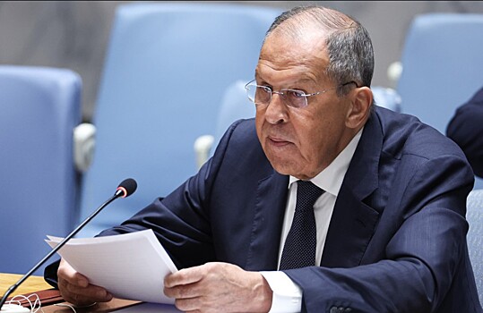 Лавров представит в ООН оценки украинского кризиса