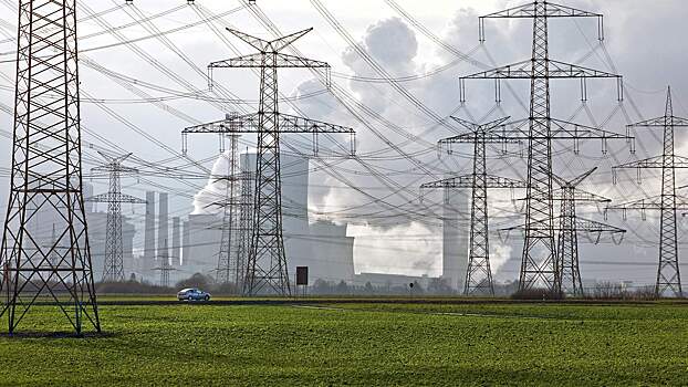 Молдавия остановила поставки электроэнергии Украине