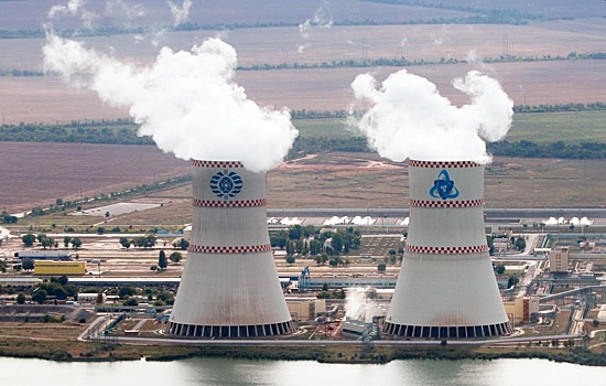 На юге РФ ввели ограничения на потребление энергии из-за сбоя на АЭС