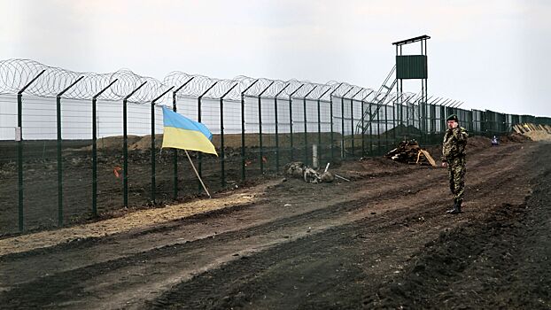 На Украине пресекли массовую попытку побега уклонистов за границу