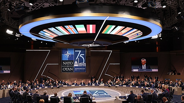 НАТО выделит Украине 40 млрд евро в 2025 году