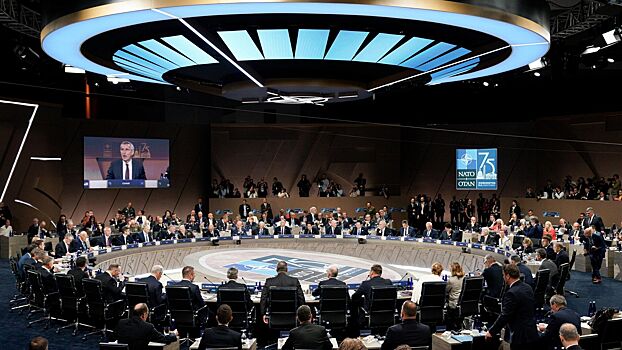 Назван единственный лидер на саммите НАТО, который призывал к миру