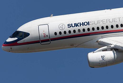 Названа возможная причина крушения самолета SJ-100 в Подмосковье