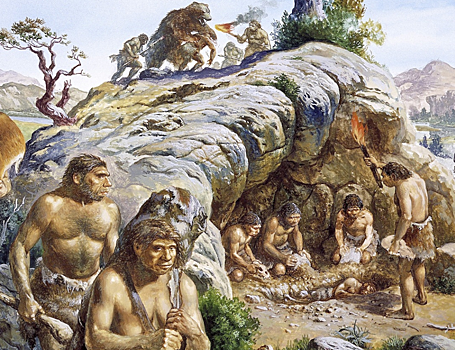 Неандертальцы и Homo sapiens контактировали 200 тысяч лет назад