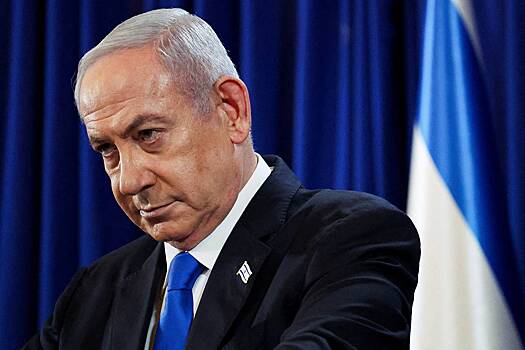 Нетаньяху назвал условия прекращения боевых действий в Газе