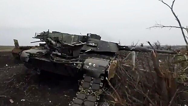 СМИ: потери на Украине ставят под сомнение траты на AbramsX