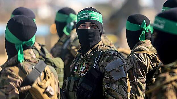 СМИ: Китай примет представителей ХАМАС