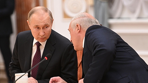Песков: о сроках встречи Путина и Лукашенко сообщат своевременно
