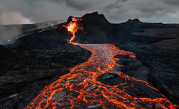 Почему ученые беспокоятся о потенциально активных вулканах