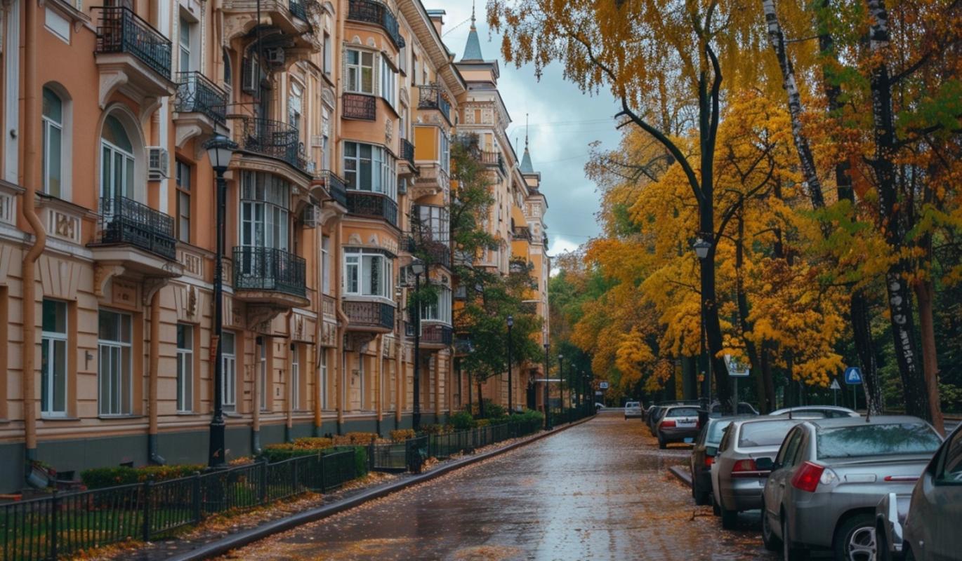 Погода на сентябрь 2024 в Санкт-Петербурге