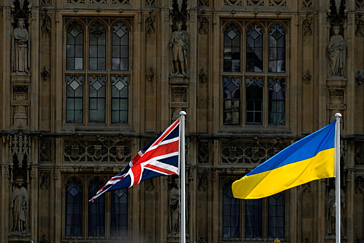 Экс-депутат Рады допустил сокращение помощи Украине со стороны Лондона