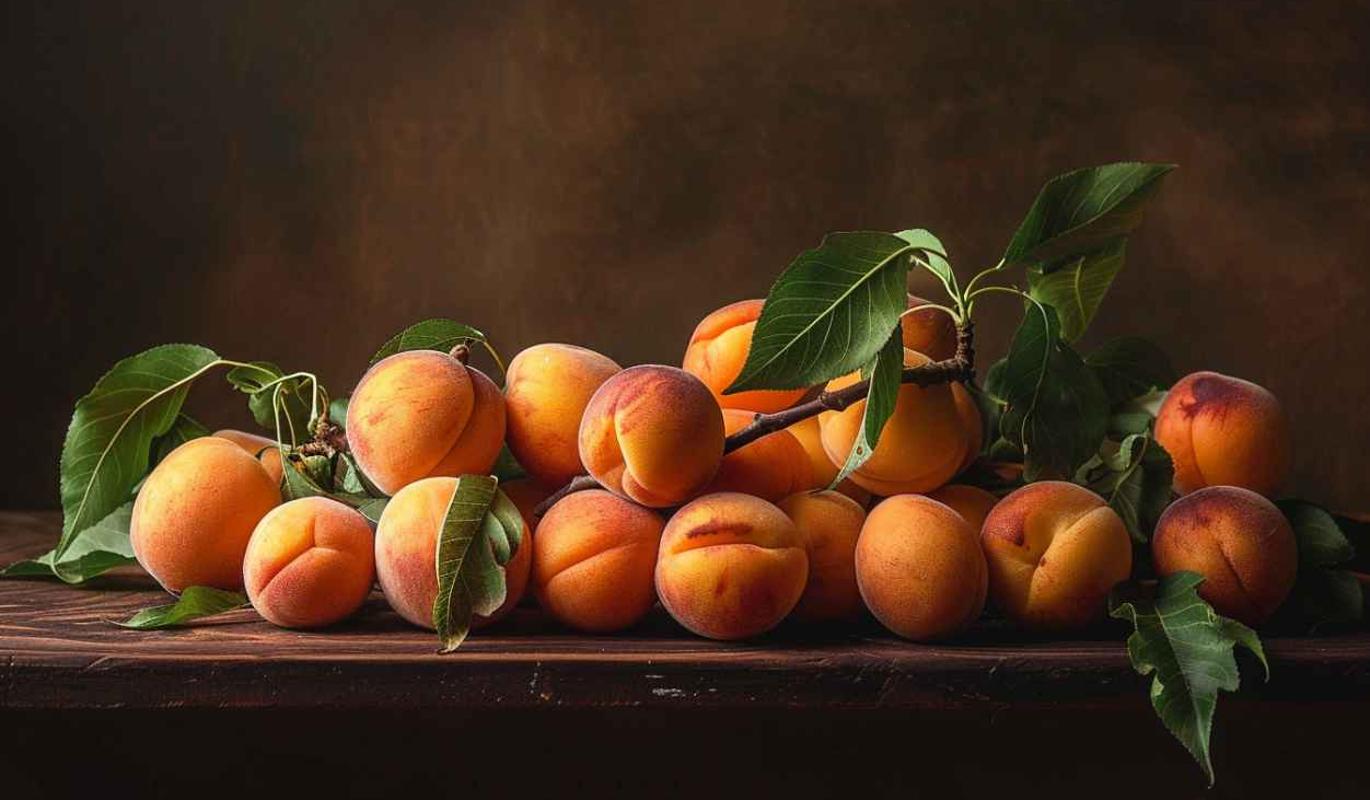 Польза и вред абрикосов для здоровья