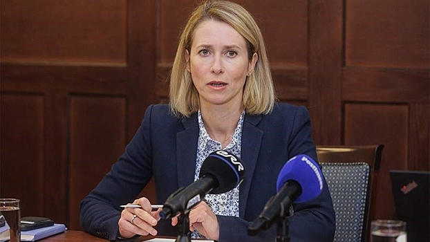 Премьер Эстонии собралась в отставку